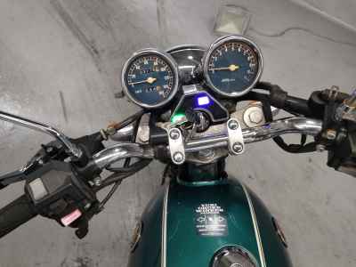 Yamaha SRV250 1992