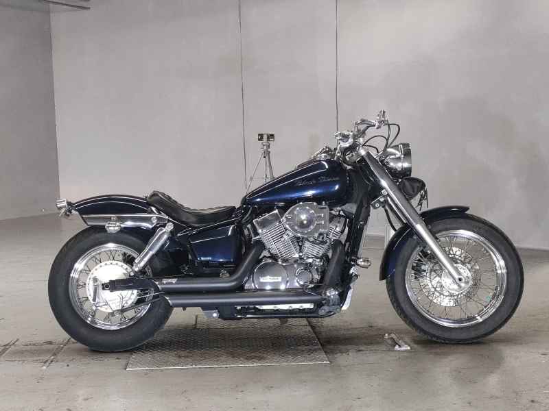 Honda Shadow 750 2004