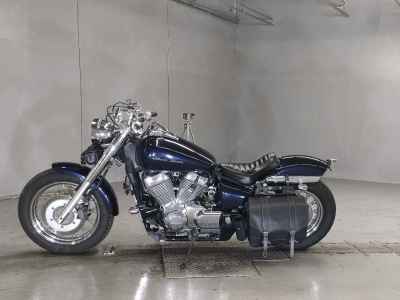 Honda Shadow 750 2004