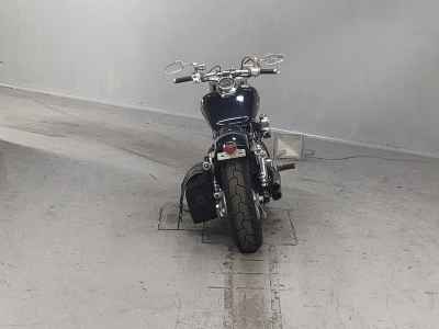Honda Shadow 750 2004