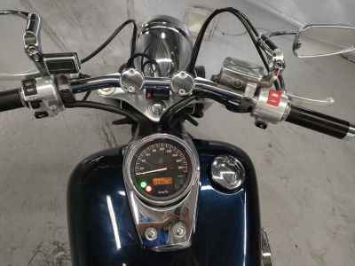 Honda Shadow 750 2004