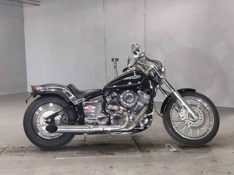 Yamaha XVS400 Drag Star 2000