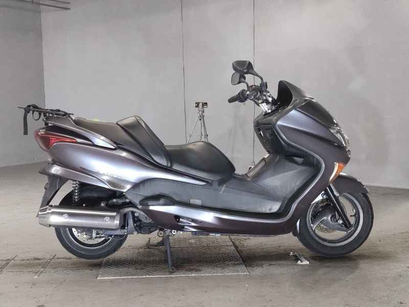 Honda Forza Z 2004