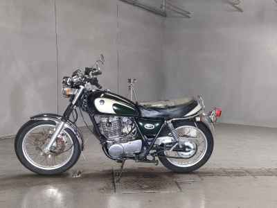 Yamaha SR400 2001