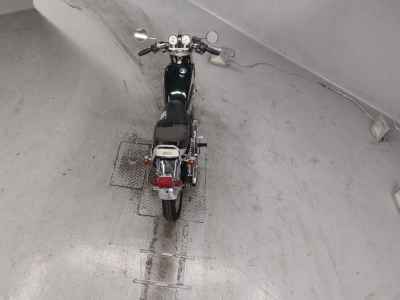 Yamaha SR400 2001