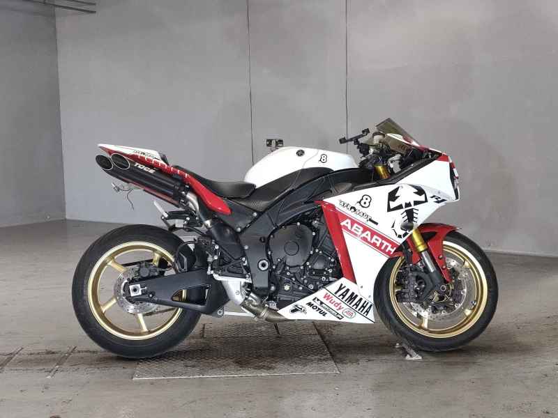 Yamaha YZF-R1 2012