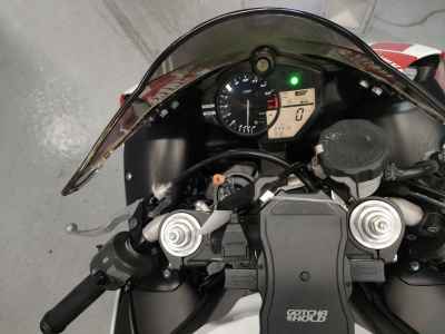 Yamaha YZF-R1 2012