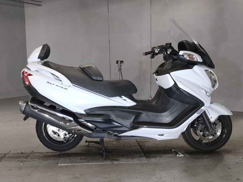 Suzuki Skywave 650LX 2016