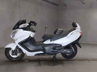 Suzuki Skywave 650LX 2016