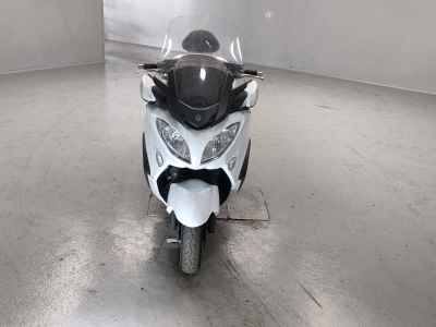 Suzuki Skywave 650LX 2016