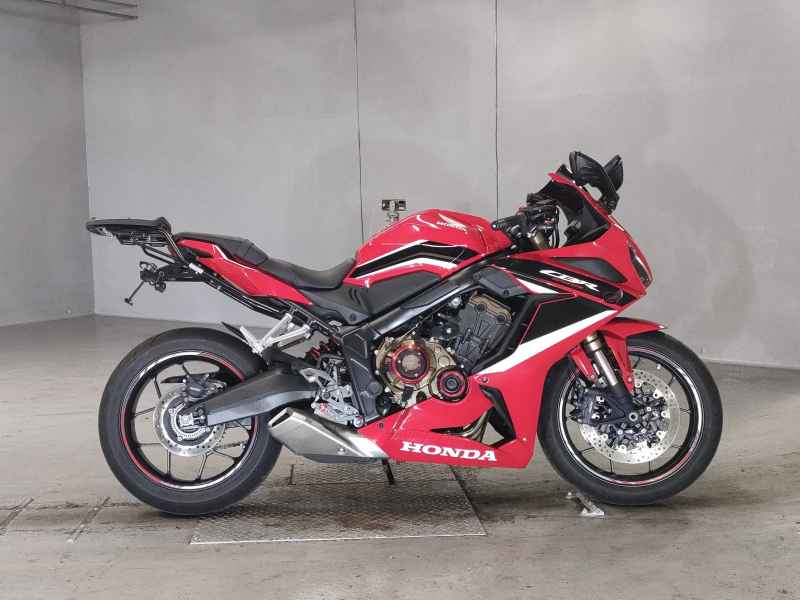 Honda CBR650R 2021