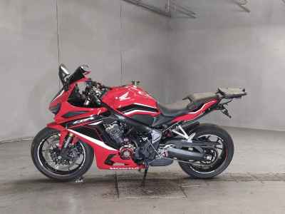 Honda CBR650R 2021