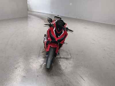 Honda CBR650R 2021