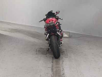 Honda CBR650R 2021