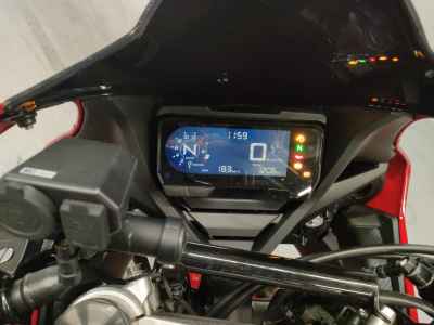 Honda CBR650R 2021