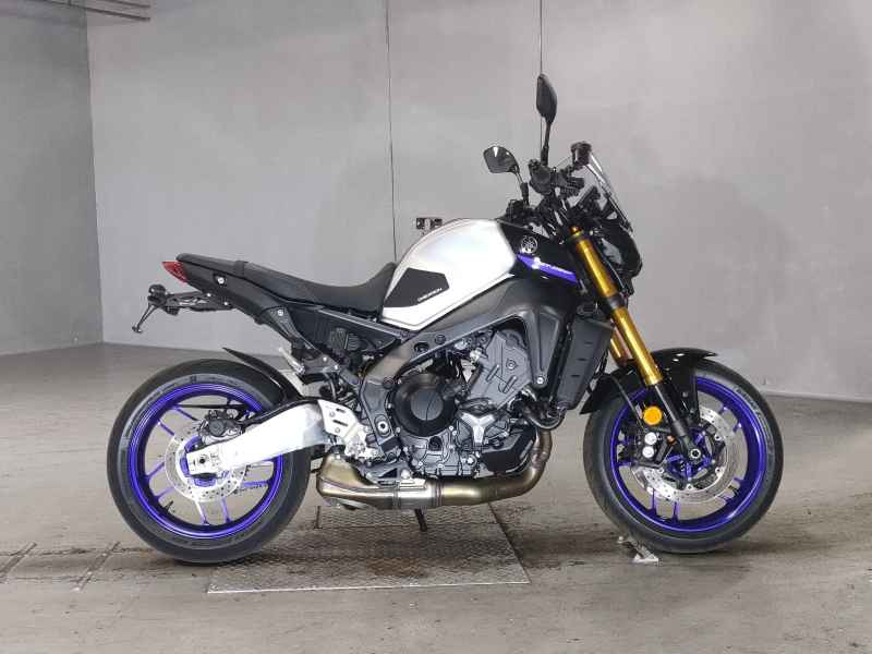 Yamaha MT-09 SP 2023