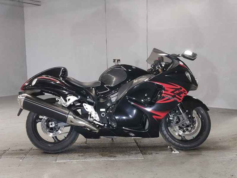 Suzuki Hayabusa 2010
