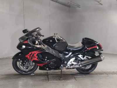 Suzuki Hayabusa 2010