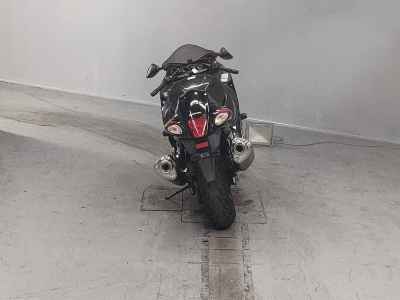 Suzuki Hayabusa 2010