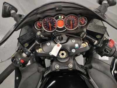 Suzuki Hayabusa 2010