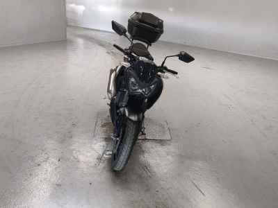 Kawasaki Z250 2013