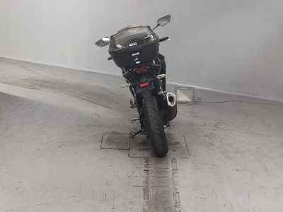 Kawasaki Z250 2013
