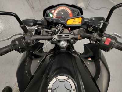 Kawasaki Z250 2013