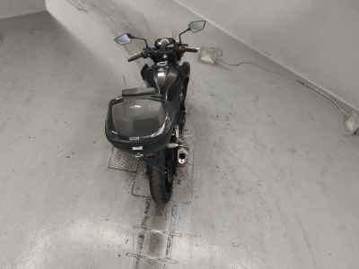 Kawasaki Z250 2013
