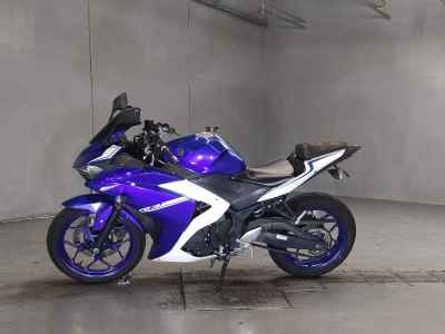 Yamaha YZF-R3 2015