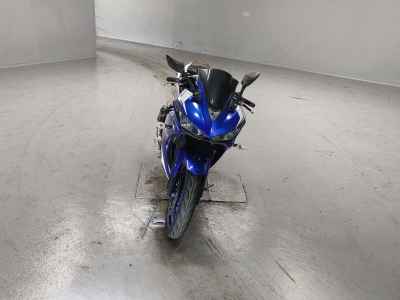 Yamaha YZF-R3 2015