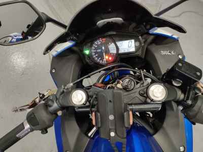 Yamaha YZF-R3 2015