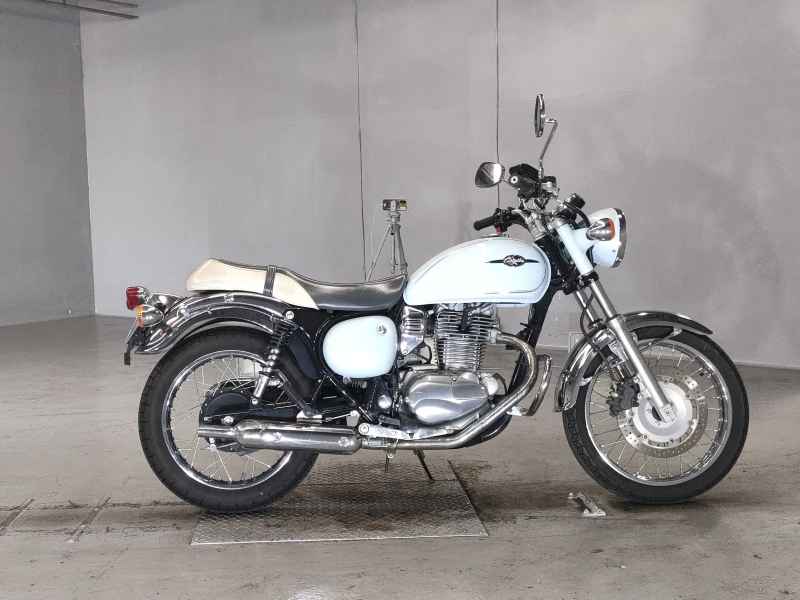 Kawasaki Estrella 2015