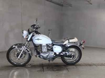 Kawasaki Estrella 2015