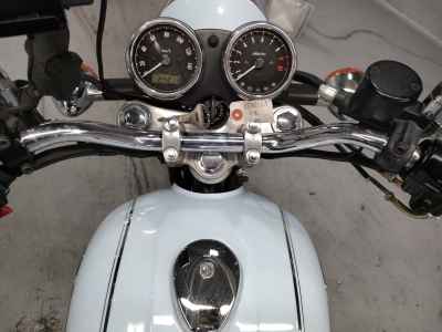 Kawasaki Estrella 2015