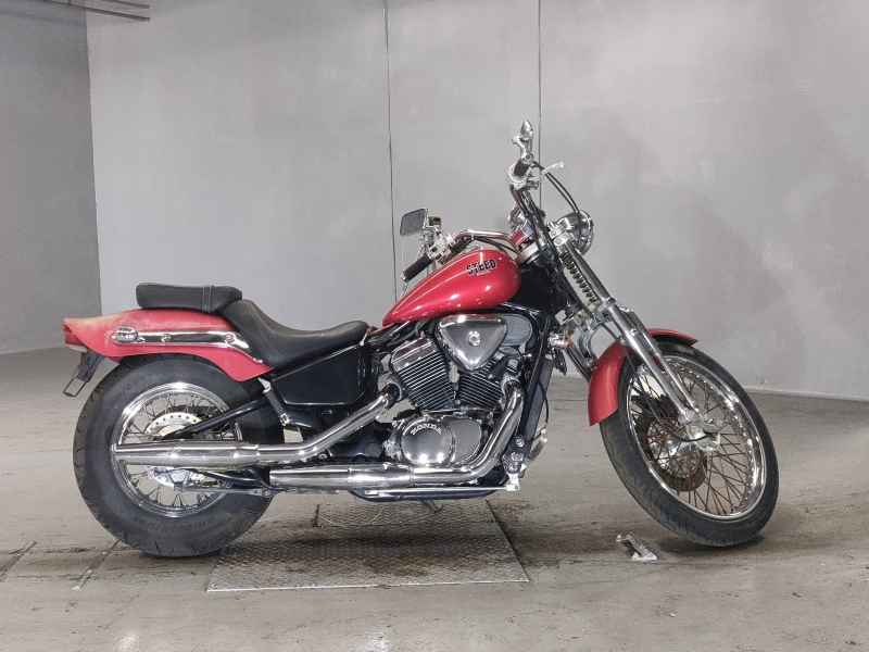 Honda Steed 400 1999