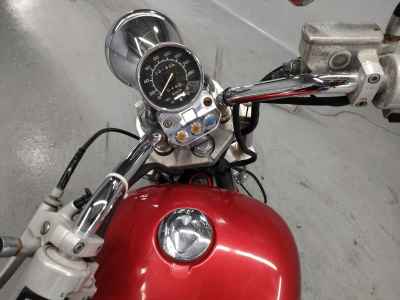 Honda Steed 400 1999