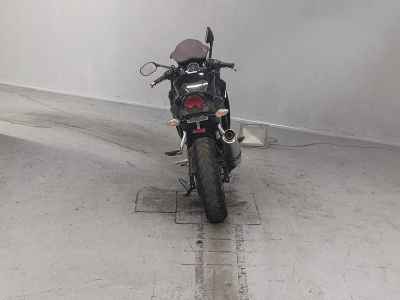 Honda CBR250R 2011