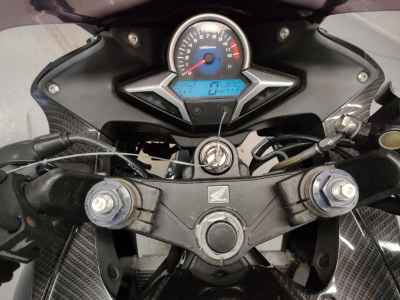 Honda CBR250R 2011