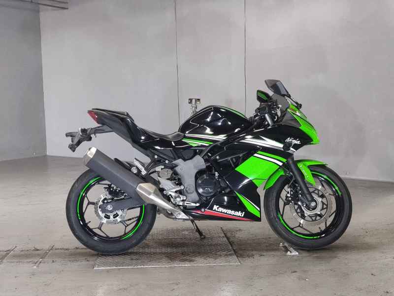 Kawasaki Ninja 250 2019