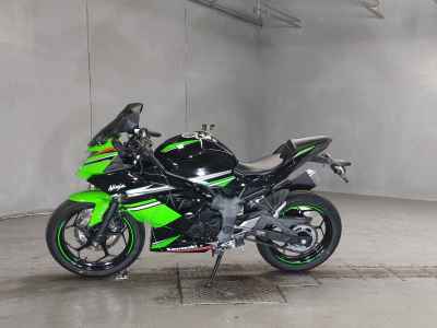 Kawasaki Ninja 250 2019