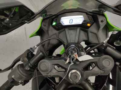 Kawasaki Ninja 250 2019