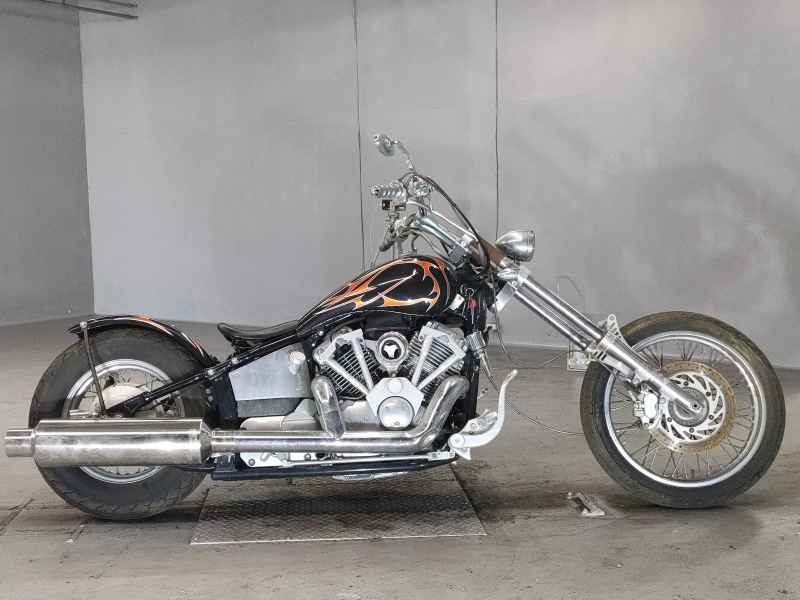Yamaha XVS400 Drag Star 2006