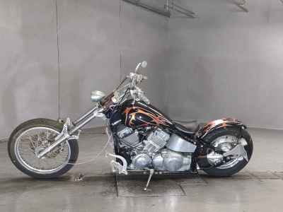 Yamaha XVS400 Drag Star 2006