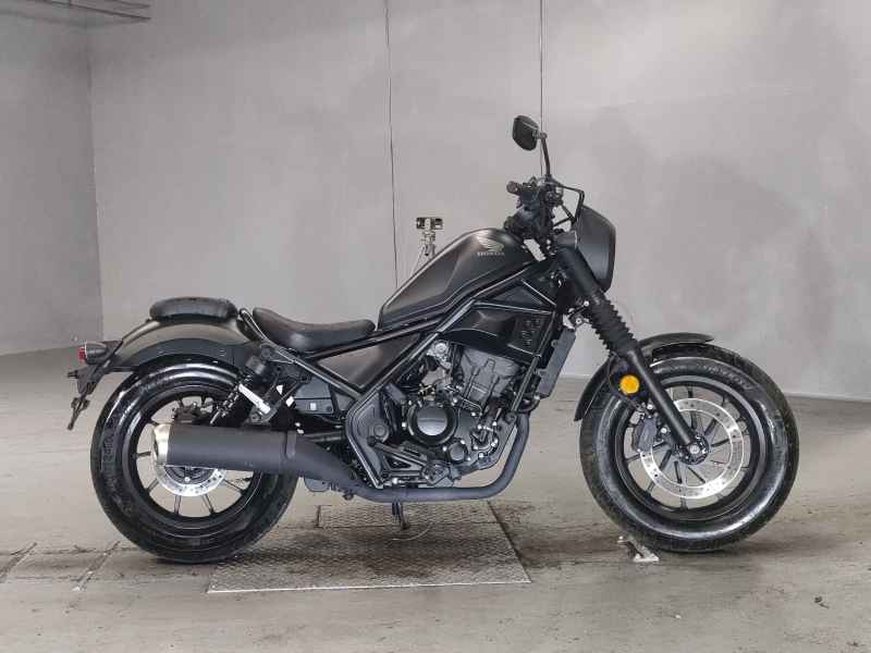 Honda Rebel CMX250 2020