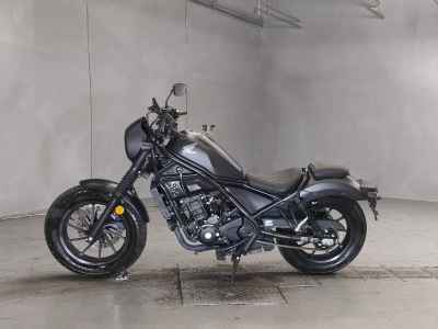 Honda Rebel CMX250 2020