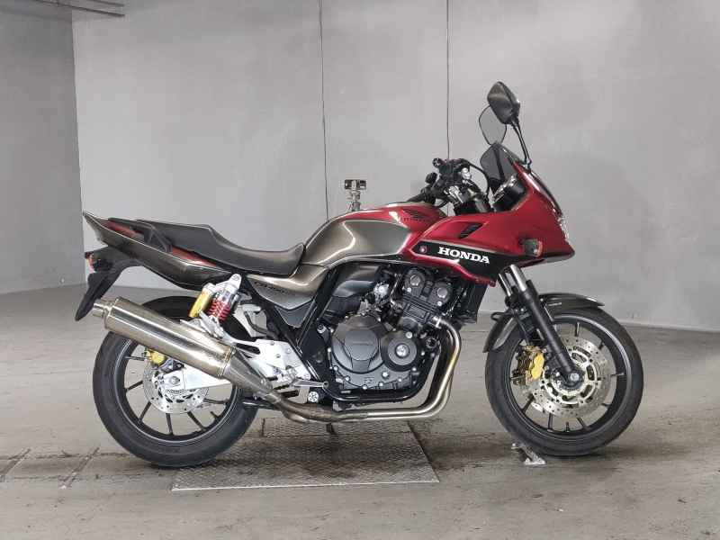 Honda CB400SFV 2017