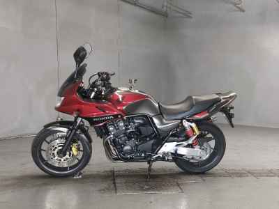 Honda CB400SFV 2017