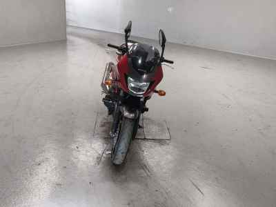 Honda CB400SFV 2017