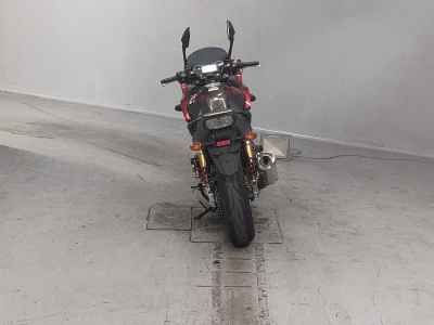 Honda CB400SFV 2017