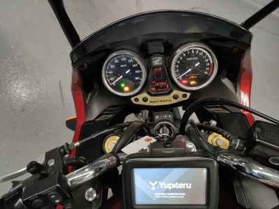 Honda CB400SFV 2017